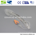 Hot sale Resuable Reiforced Silicone Laryngeal Mask